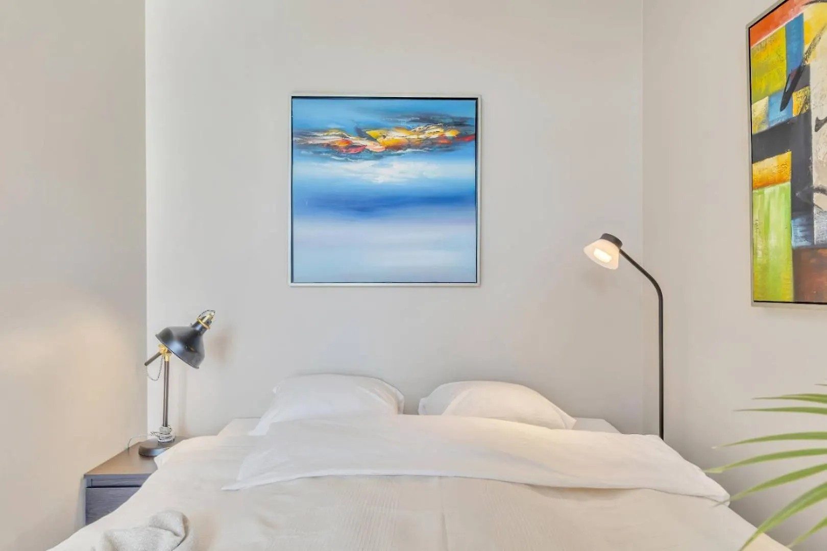 Heimby - Seaside View Luxury - Free Parking Apartman Bergen