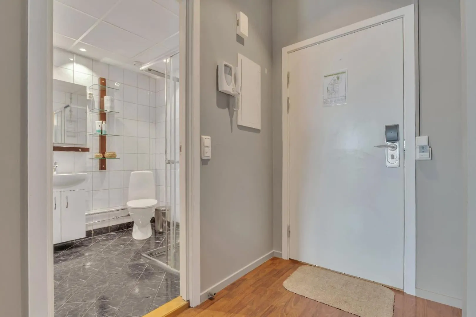 Heimby - Seaside View Luxury - Free Parking Apartman Bergen
